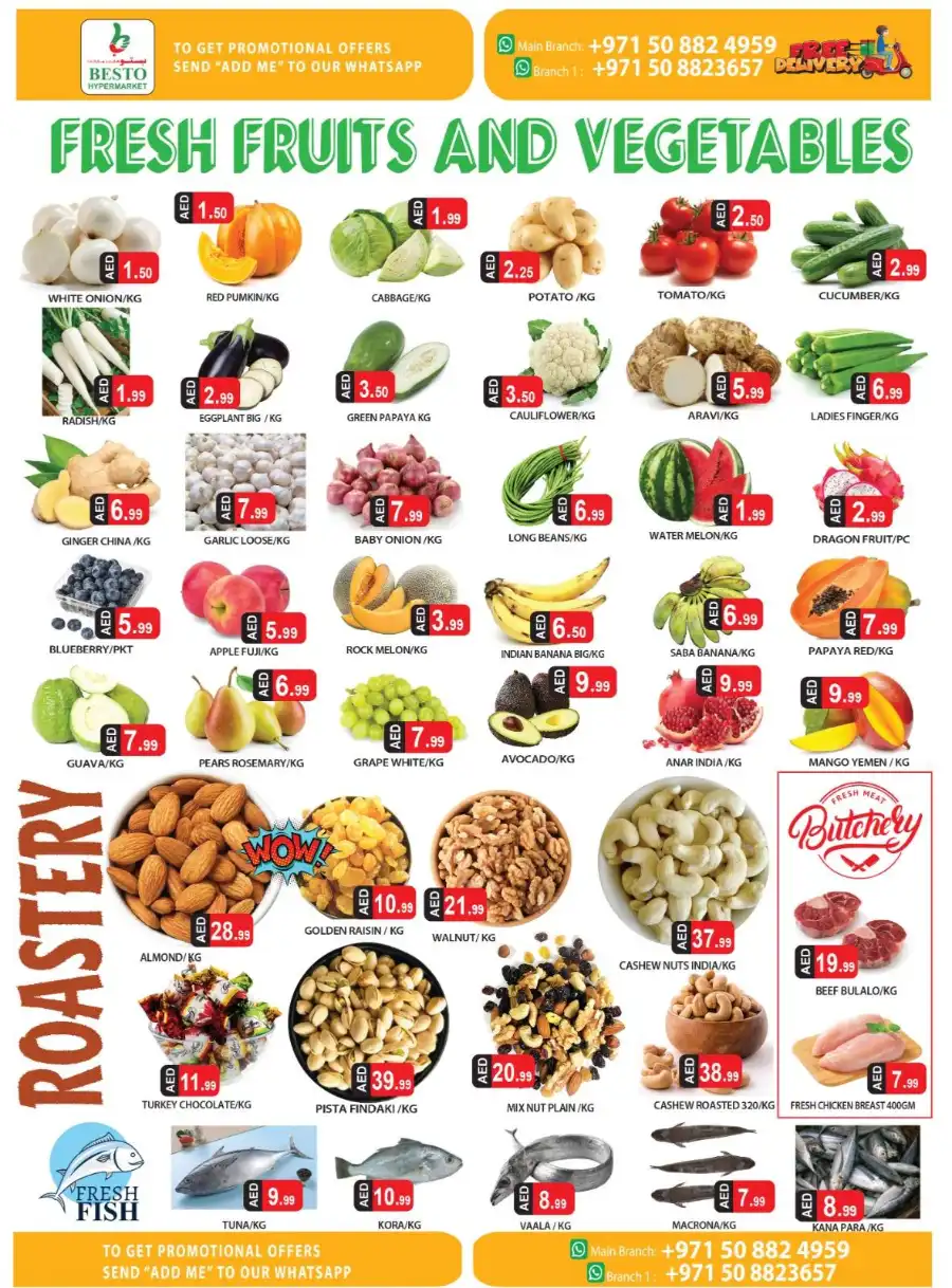 Super Offer In Besto Hypermarket Abu Dhabi