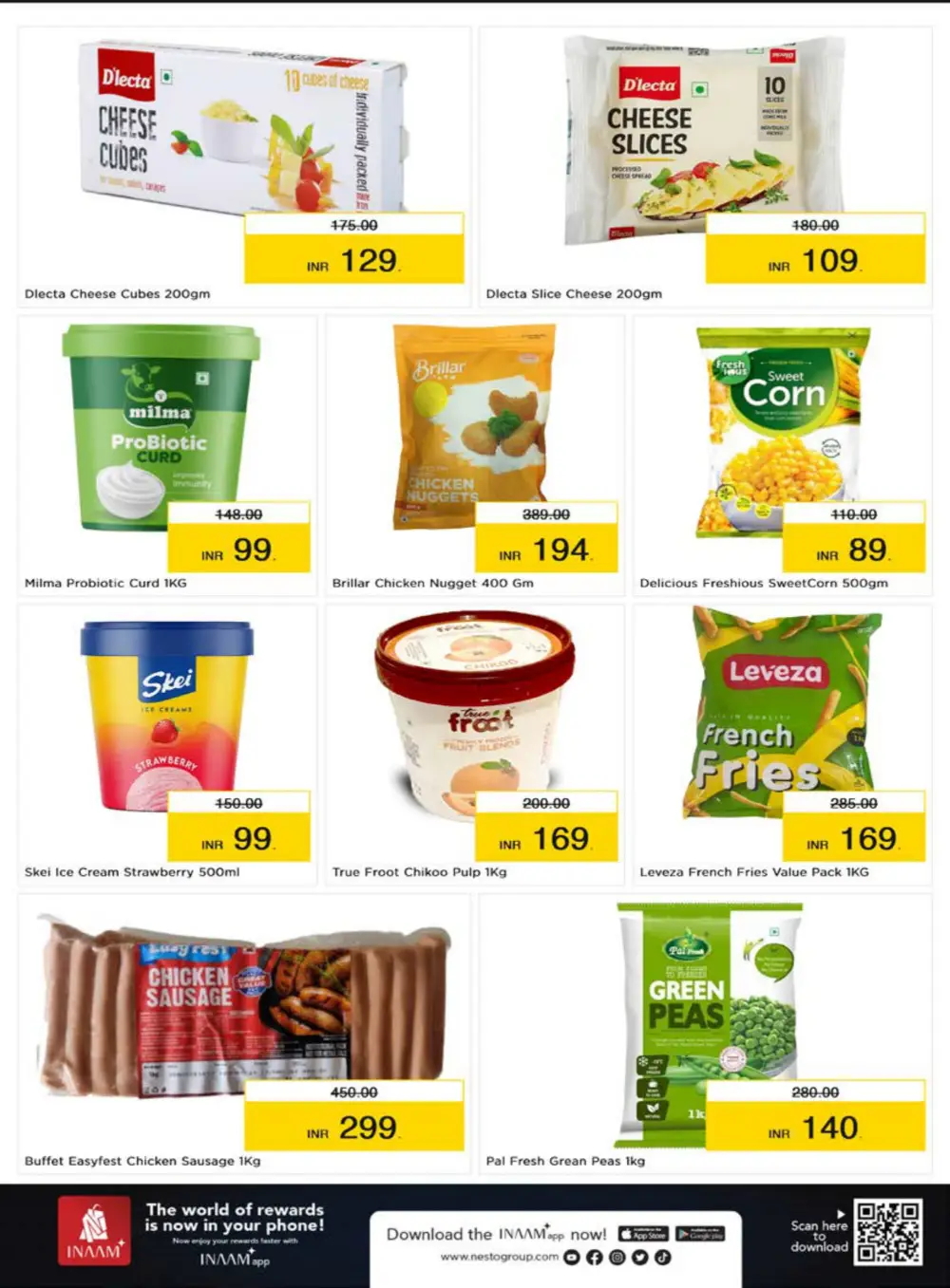 Back to School Deals on Bags & Stationery! In Nesto Hypermarket Wayanad