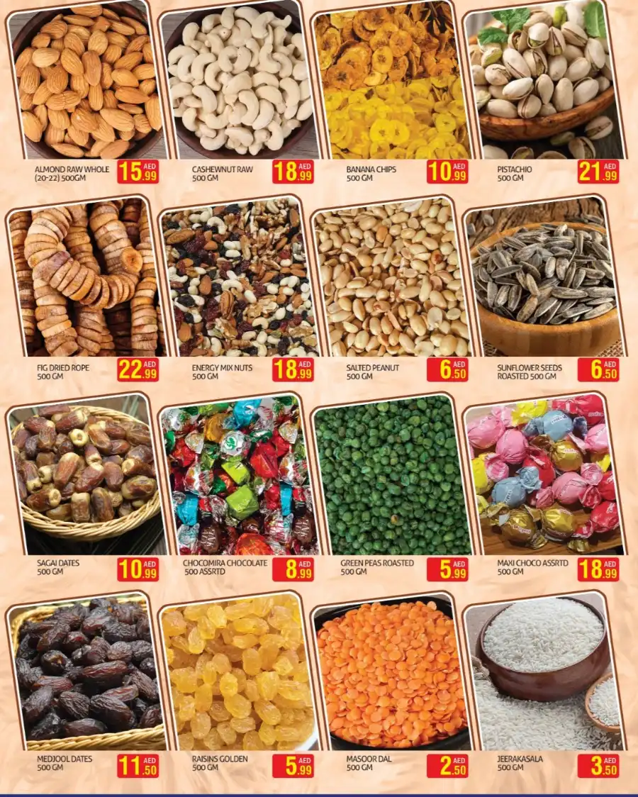 Summer Deals In Palm Hypermarket Dubai