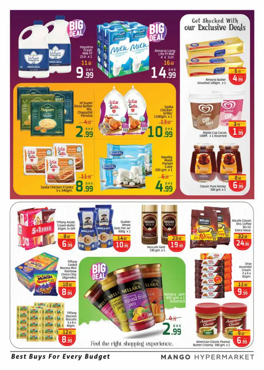 Back to home offers In Mango Hypermarket Dubai