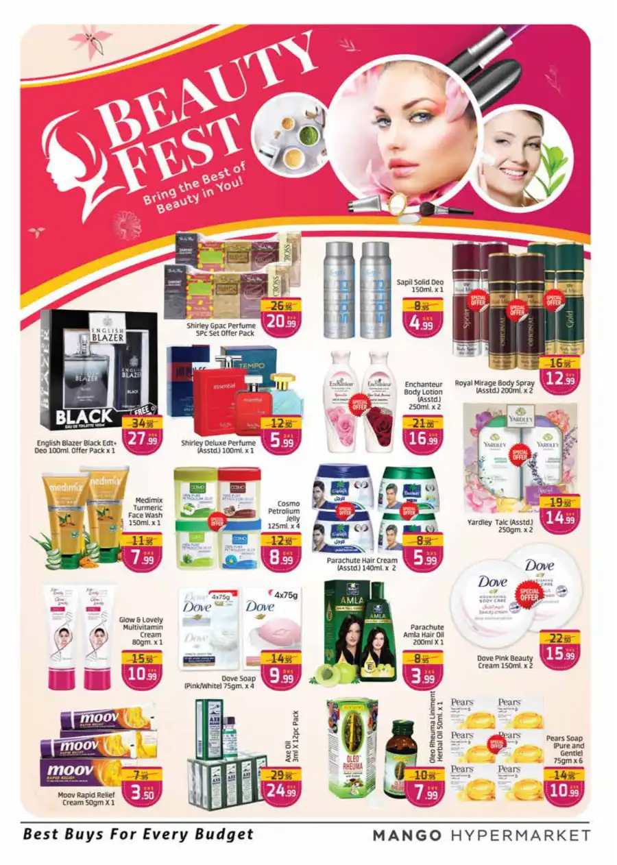 Back to home offers In Mango Hypermarket Dubai