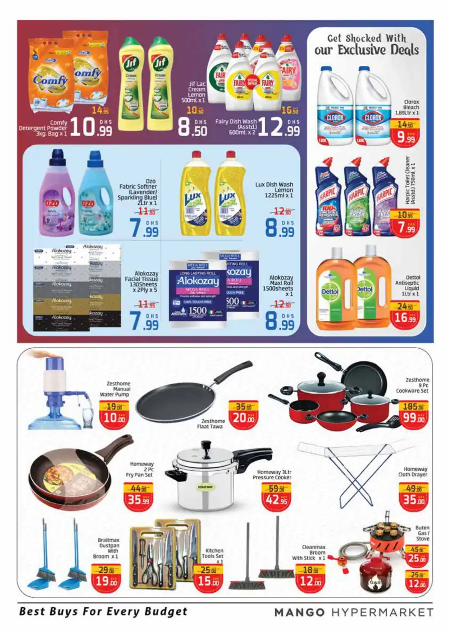 Back to home offers In Mango Hypermarket Dubai