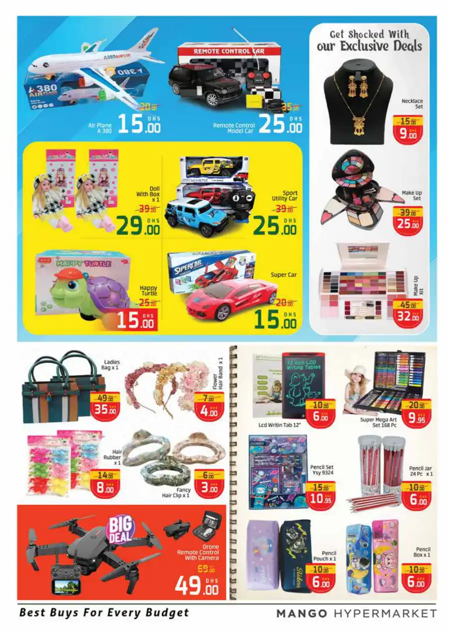 Back to home offers In Mango Hypermarket Dubai