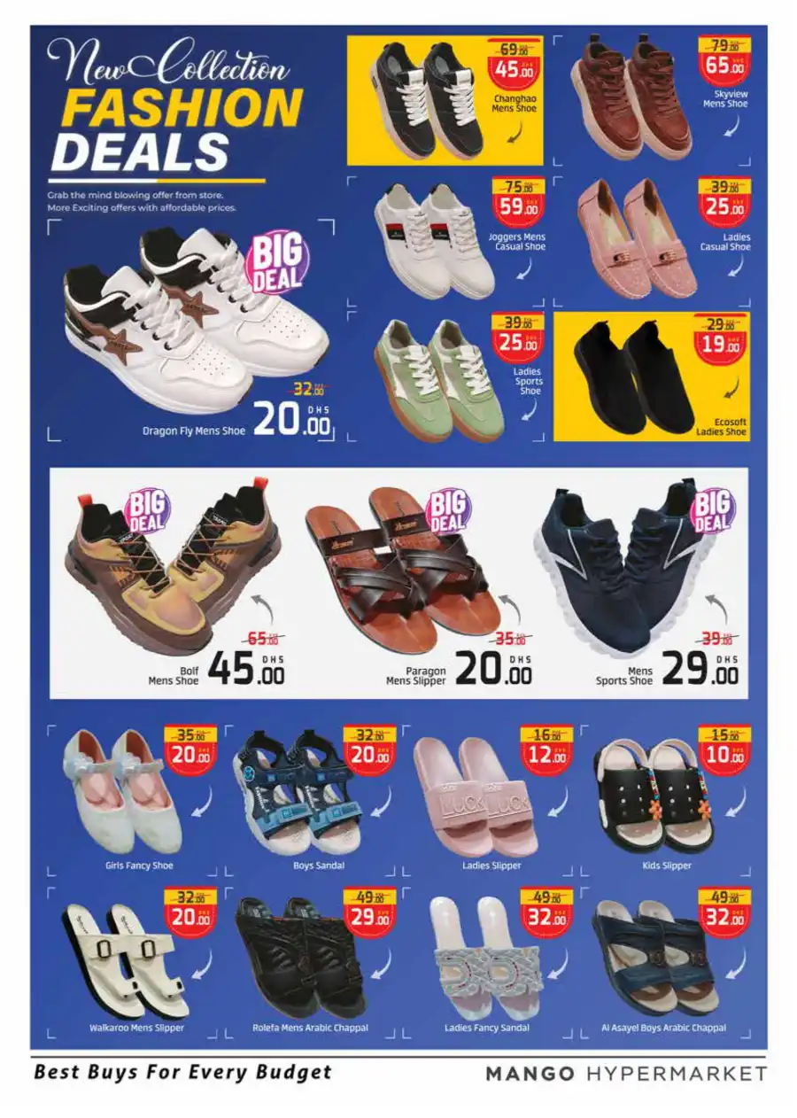 Back to home offers In Mango Hypermarket Dubai