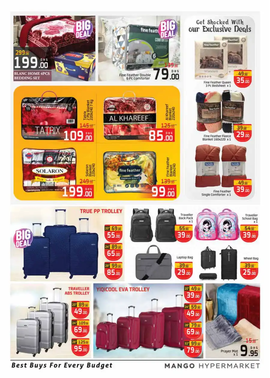 Back to home offers In Mango Hypermarket Dubai