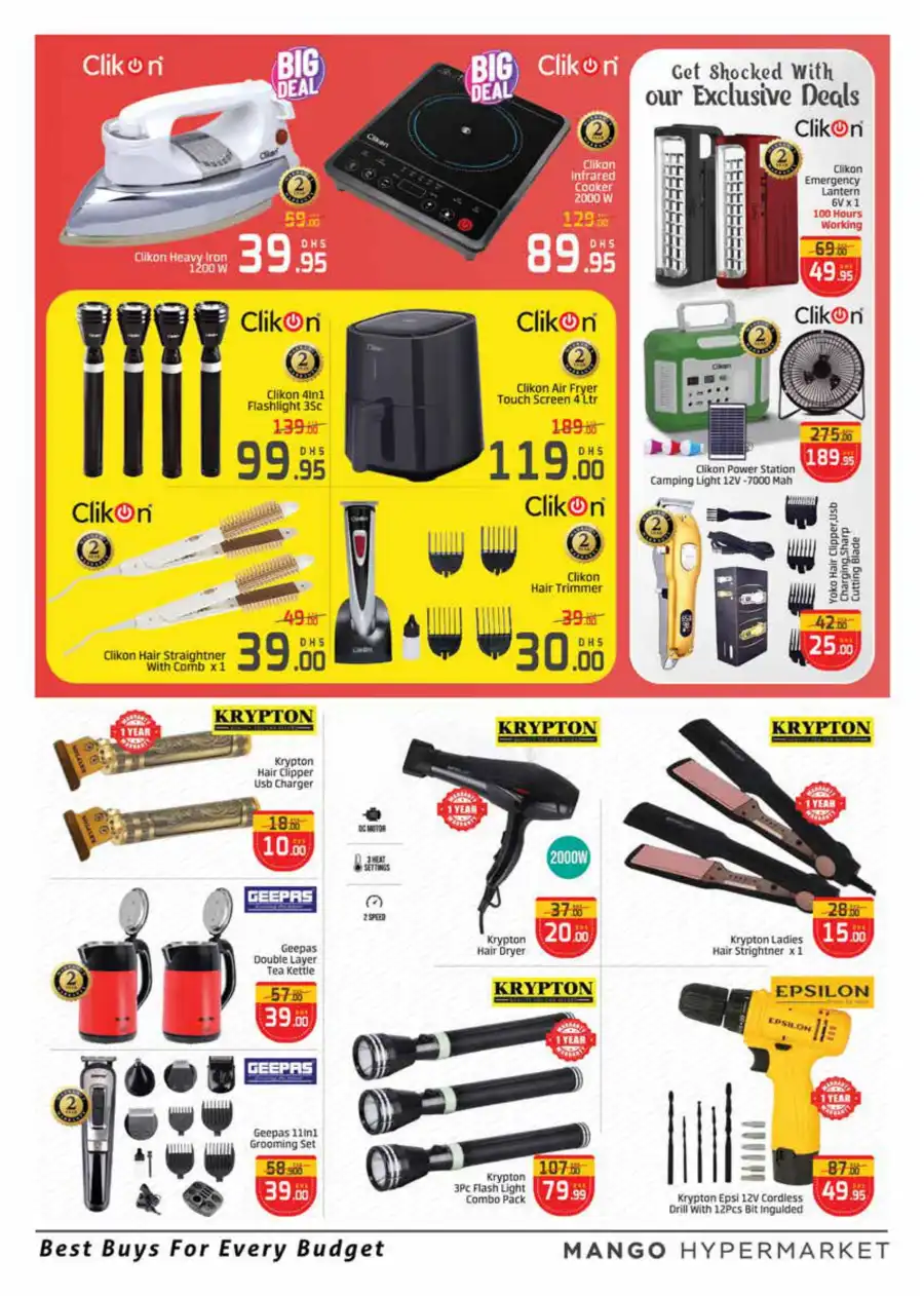 Back to home offers In Mango Hypermarket Dubai