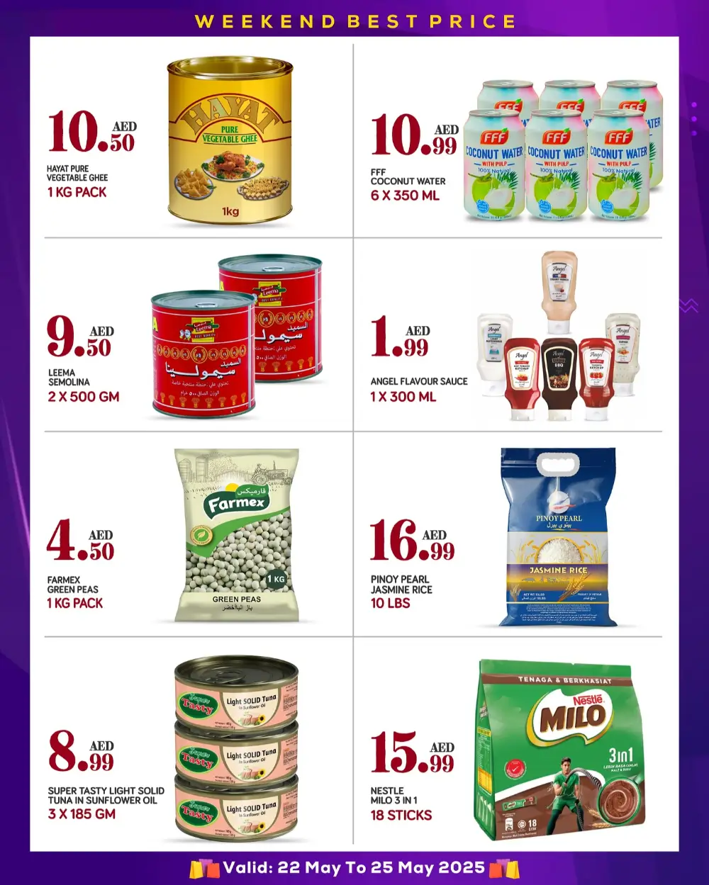 Best Prices of the Week - Weekend Only! In Red Star Gifts Abu Dhabi