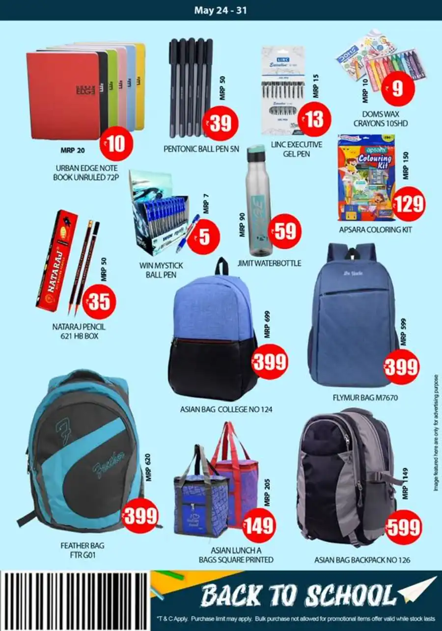 Weekend Sale In Bemart Hypermarket undefined