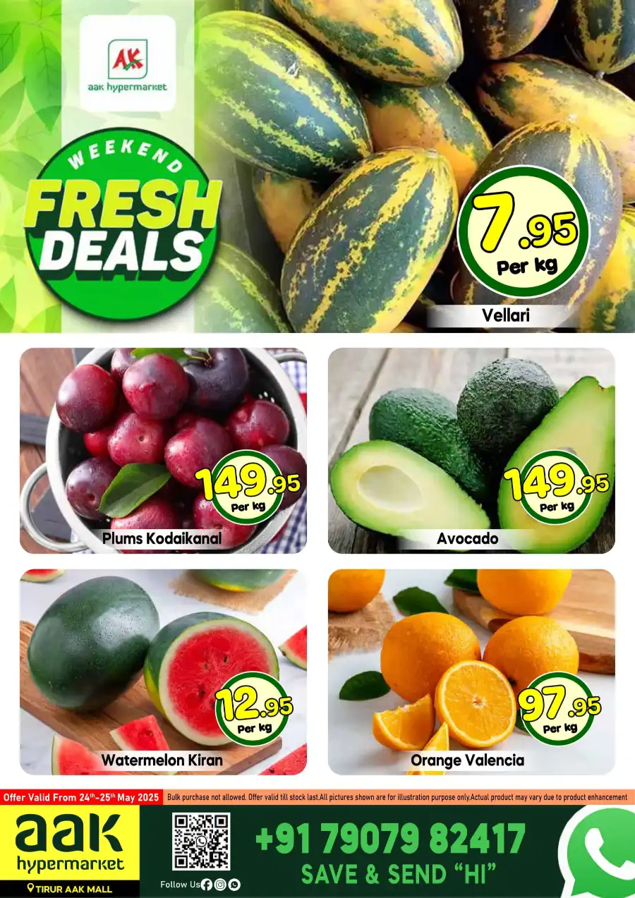 Crazy Deals! In AAK Hypermarket Malappuram