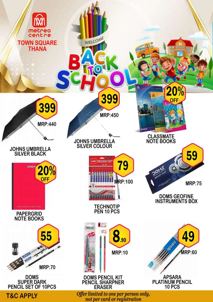 Big Sale In Metro Centre Kannur