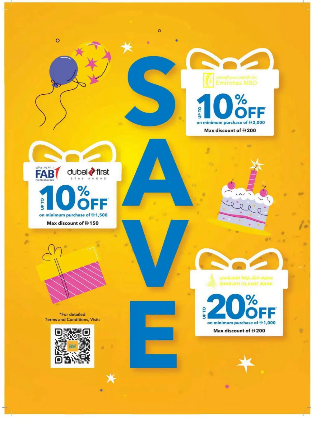 20th Anniversary Tech Blowout: Gadgets & Appliances Up to 60% Off! In Sharaf DG Al Ain