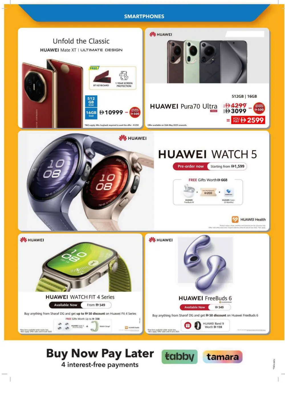 20th Anniversary Tech Blowout: Gadgets & Appliances Up to 60% Off! In Sharaf DG Al Ain