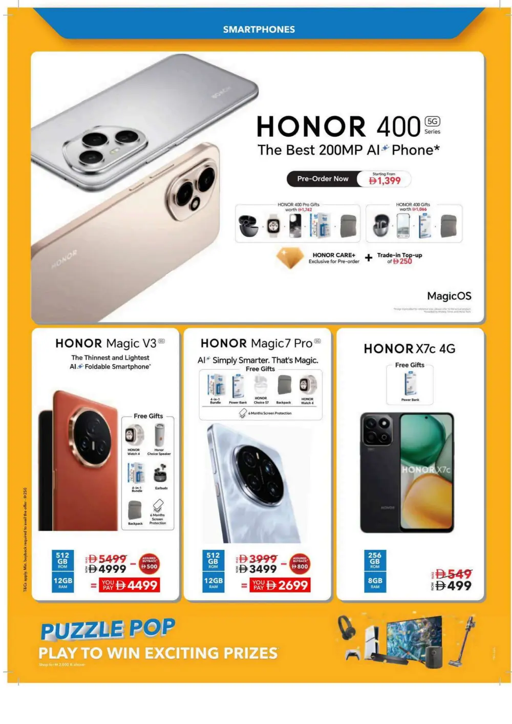 20th Anniversary Tech Blowout: Gadgets & Appliances Up to 60% Off! In Sharaf DG Al Ain