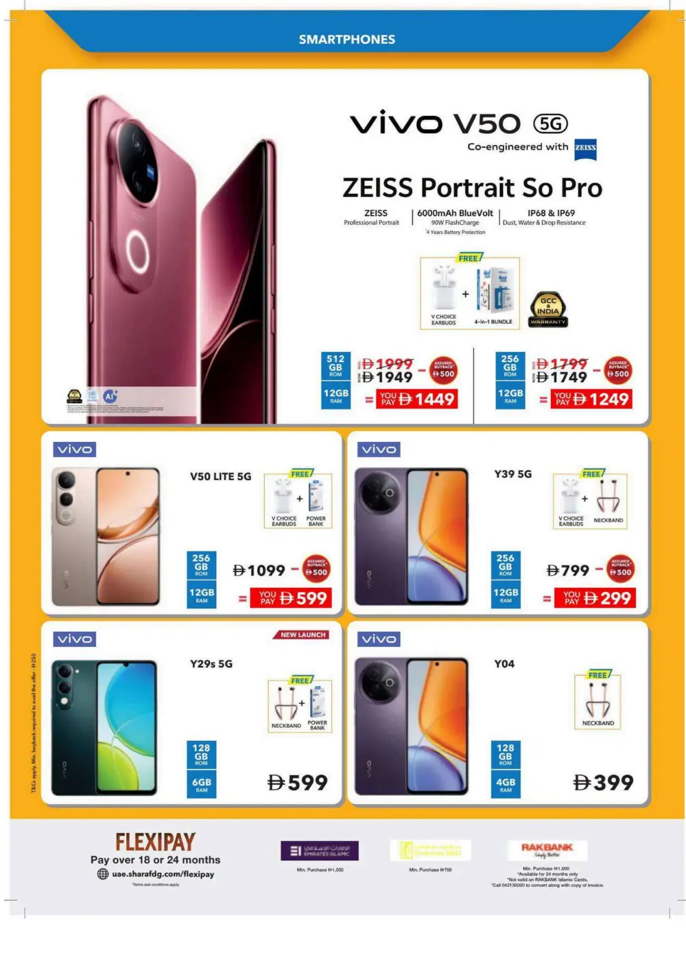 20th Anniversary Tech Blowout: Gadgets & Appliances Up to 60% Off! In Sharaf DG Al Ain