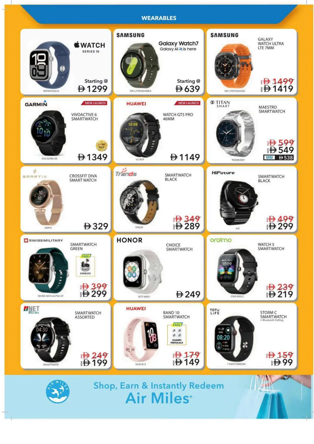 20th Anniversary Tech Blowout: Gadgets & Appliances Up to 60% Off! In Sharaf DG Al Ain