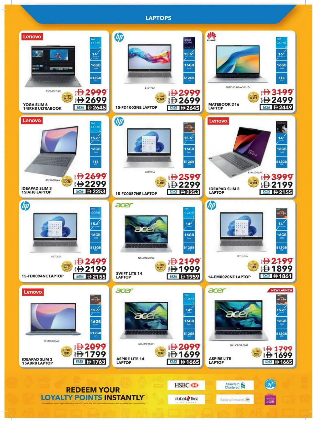 20th Anniversary Tech Blowout: Gadgets & Appliances Up to 60% Off! In Sharaf DG Al Ain