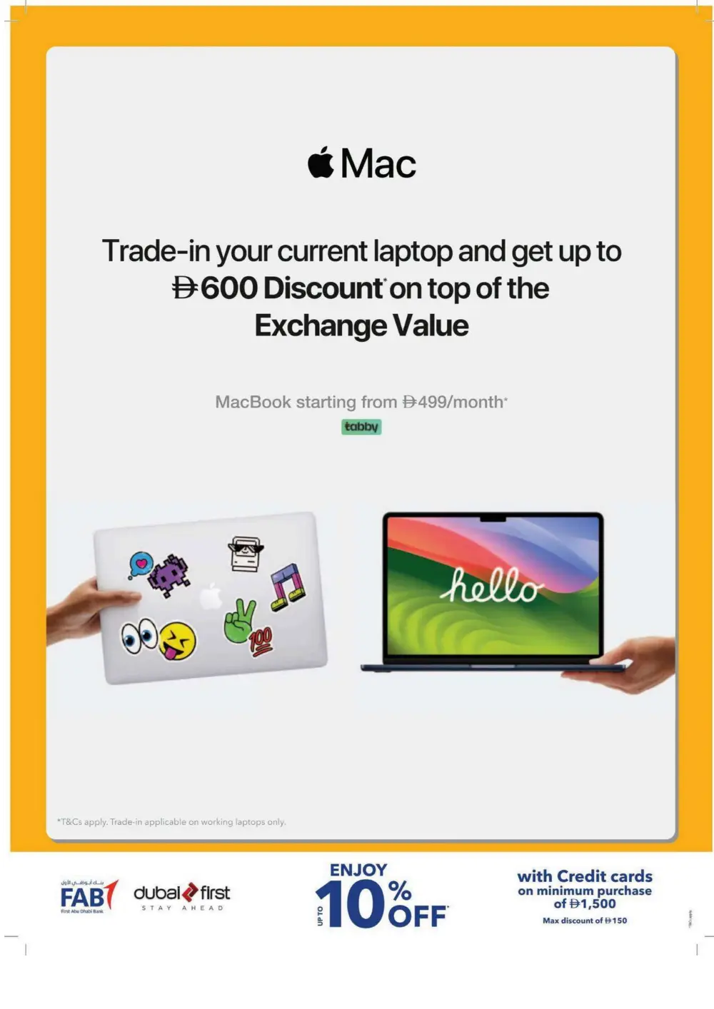 20th Anniversary Tech Blowout: Gadgets & Appliances Up to 60% Off! In Sharaf DG Al Ain