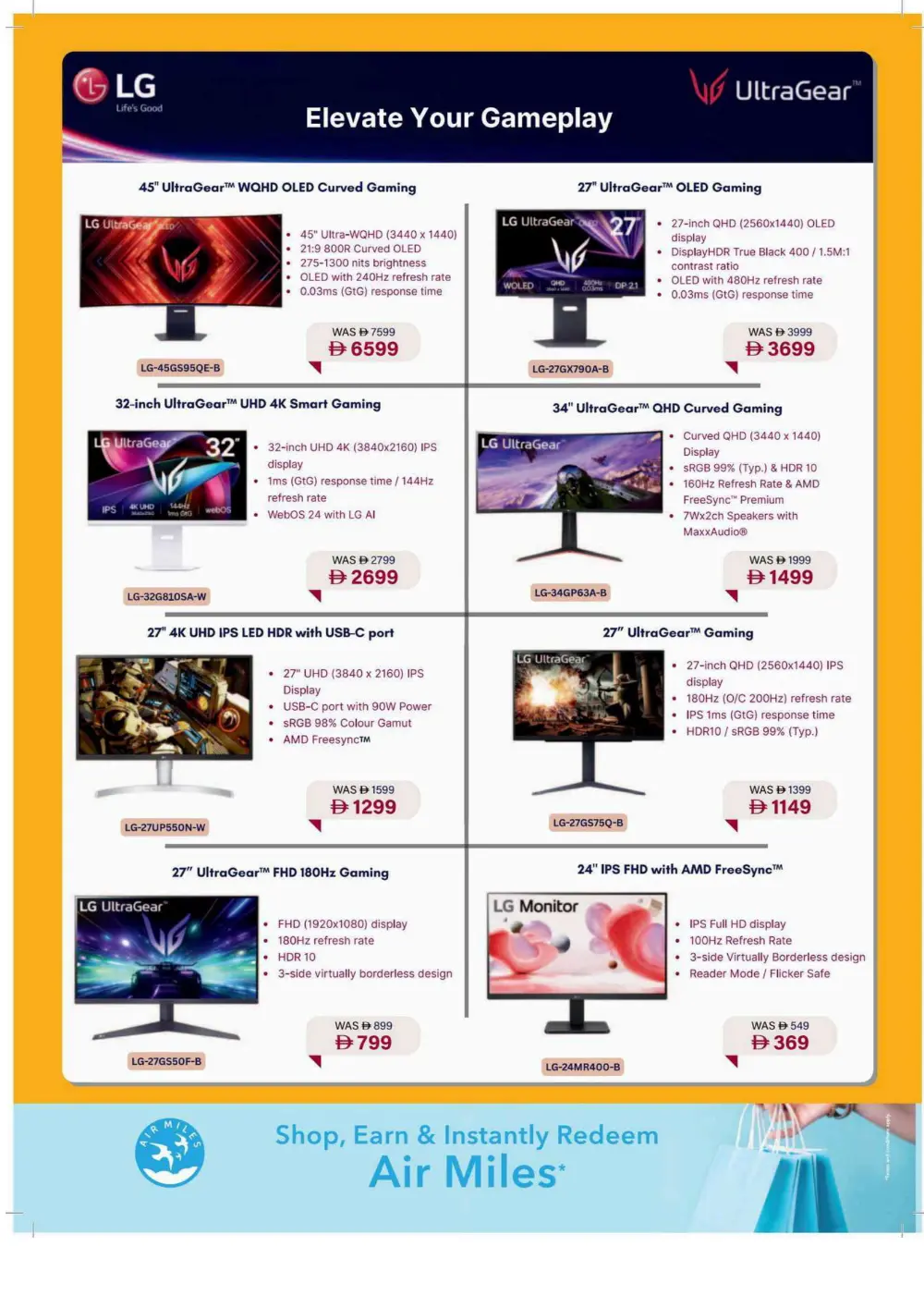 20th Anniversary Tech Blowout: Gadgets & Appliances Up to 60% Off! In Sharaf DG Al Ain