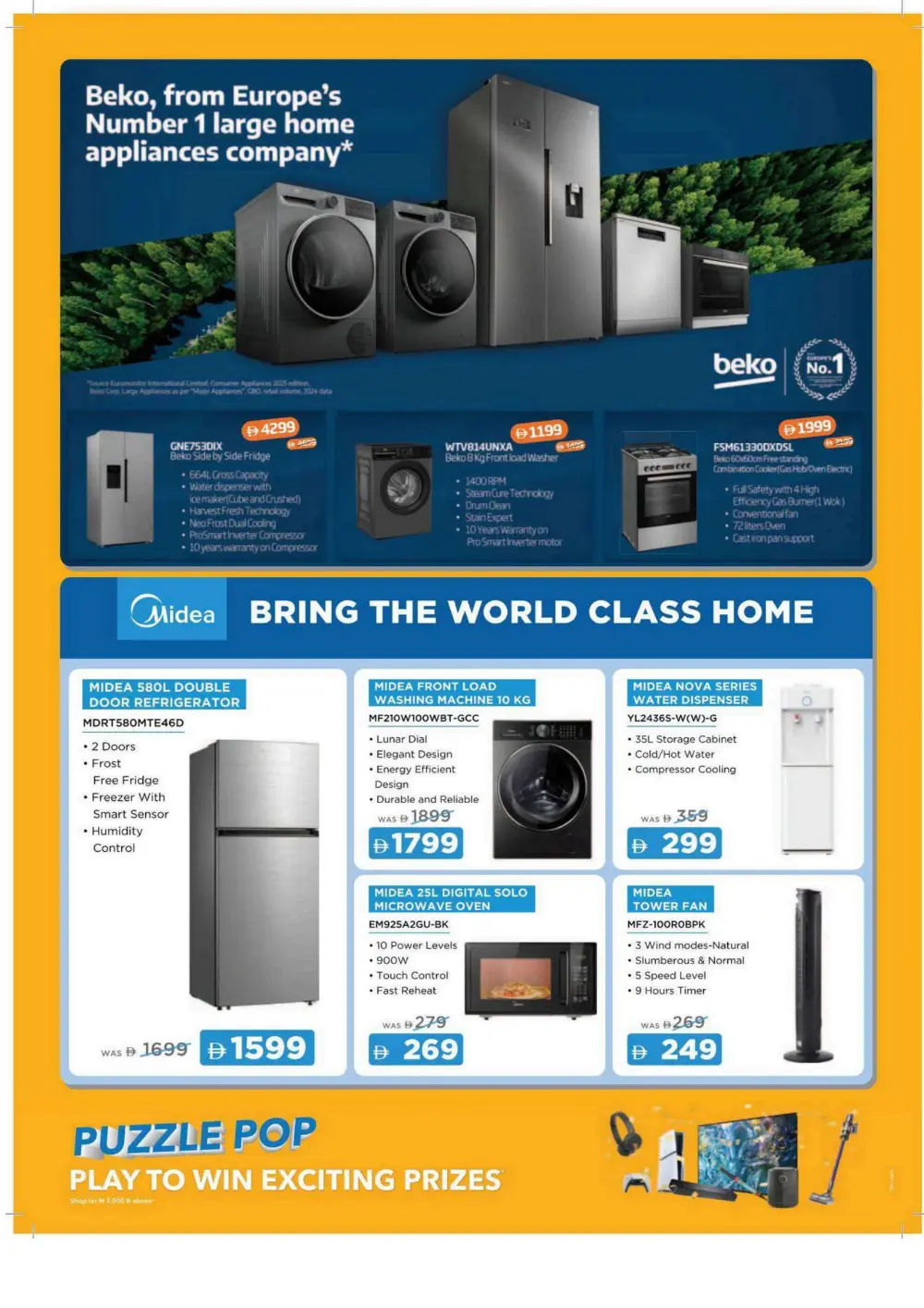 20th Anniversary Tech Blowout: Gadgets & Appliances Up to 60% Off! In Sharaf DG Al Ain
