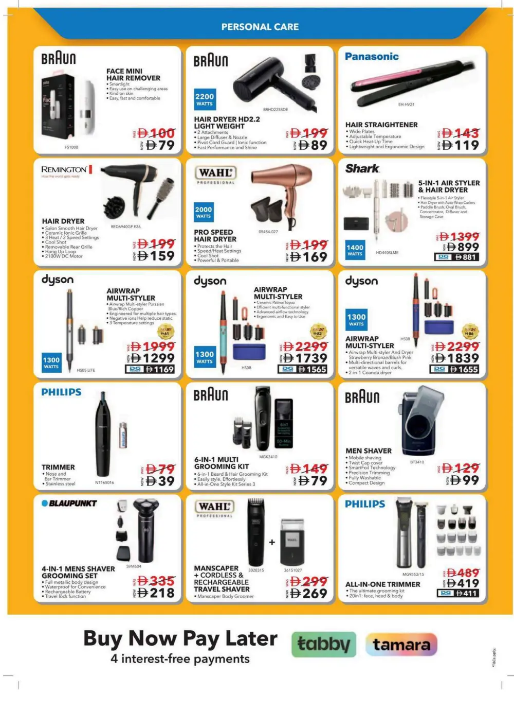 20th Anniversary Tech Blowout: Gadgets & Appliances Up to 60% Off! In Sharaf DG Al Ain