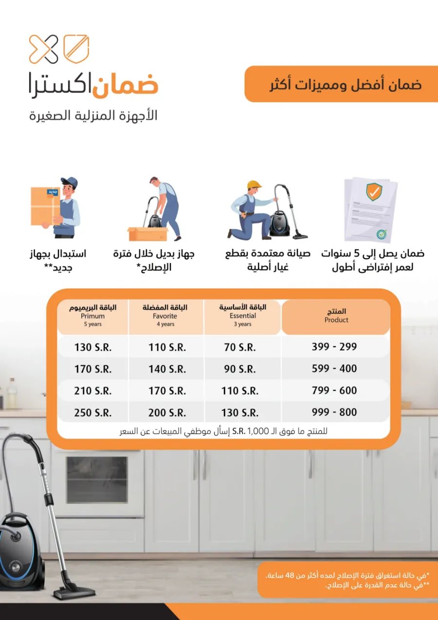 Eid Offers on Mobile Phones & Electronics Gifts In eXtra Stores Al Khobar