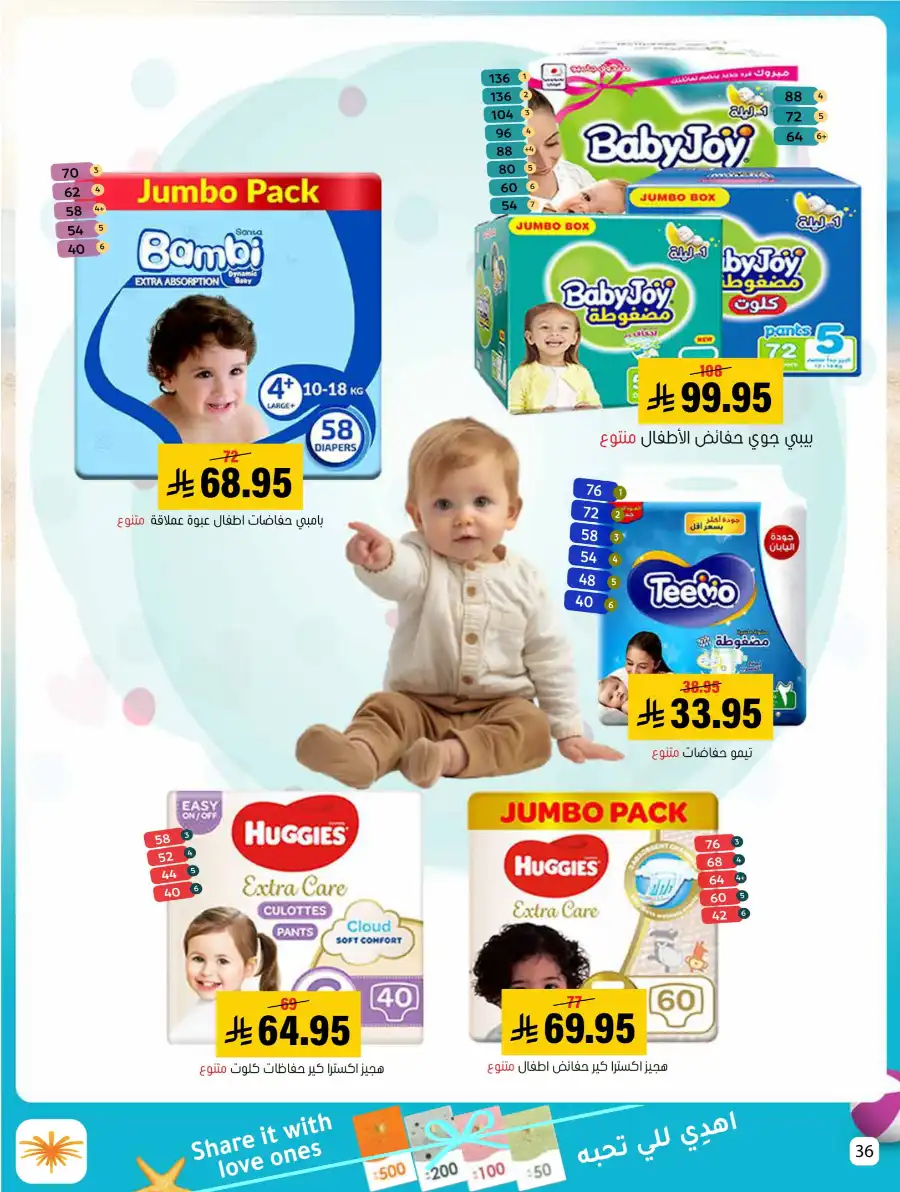 Exclusive Summer Offers In Al Amer Market undefined