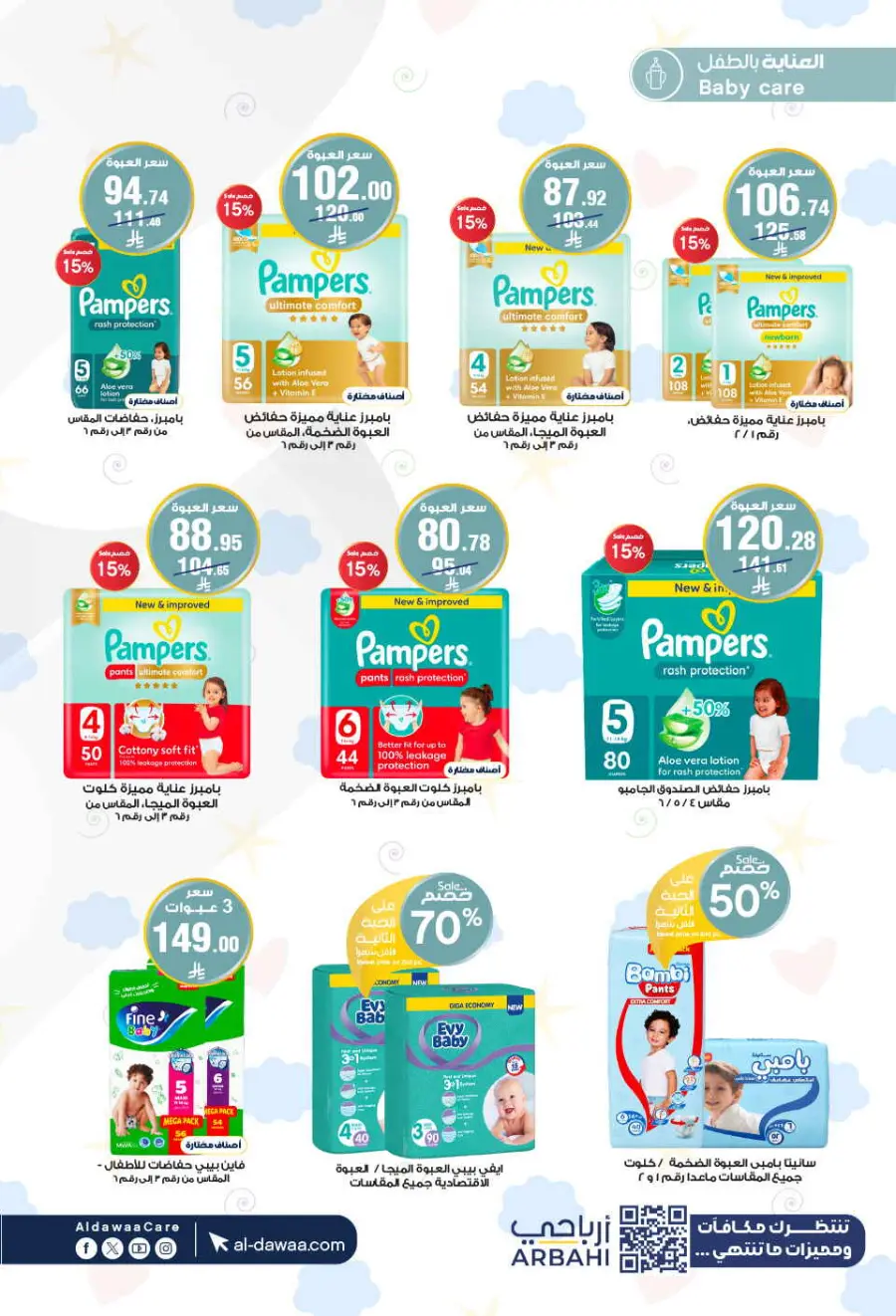 Eadyaa Cashprice: Win Prizes Worth 100,000 Riyals! In Al Dawaa Pharmacies Jeddah