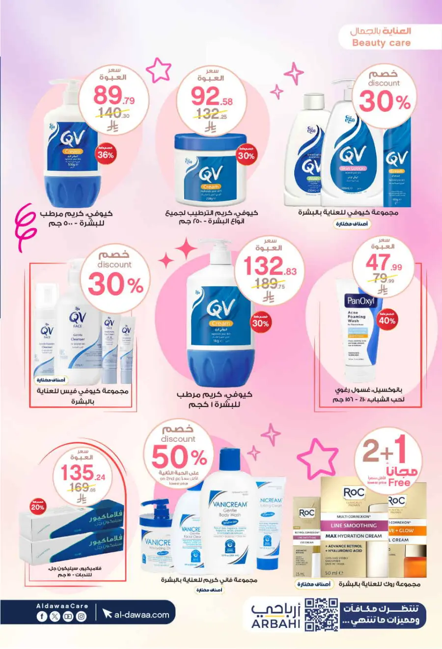 Eadyaa Cashprice: Win Prizes Worth 100,000 Riyals! In Al Dawaa Pharmacies Jeddah