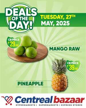 Deals day In Centreal Bazaar Ernakulam,Calicut,Trivandrum,Thrissur,Palakkad,Kollam,Idukki,Alappuzha,Kottayam,Pathanamthitta