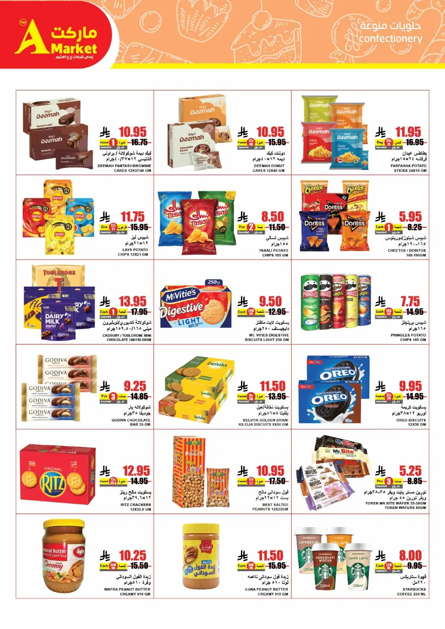 Summer Savings Offers In A Markets Riyadh
