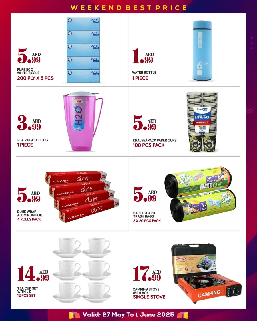 Best Deals In Red Star Gifts Abu Dhabi