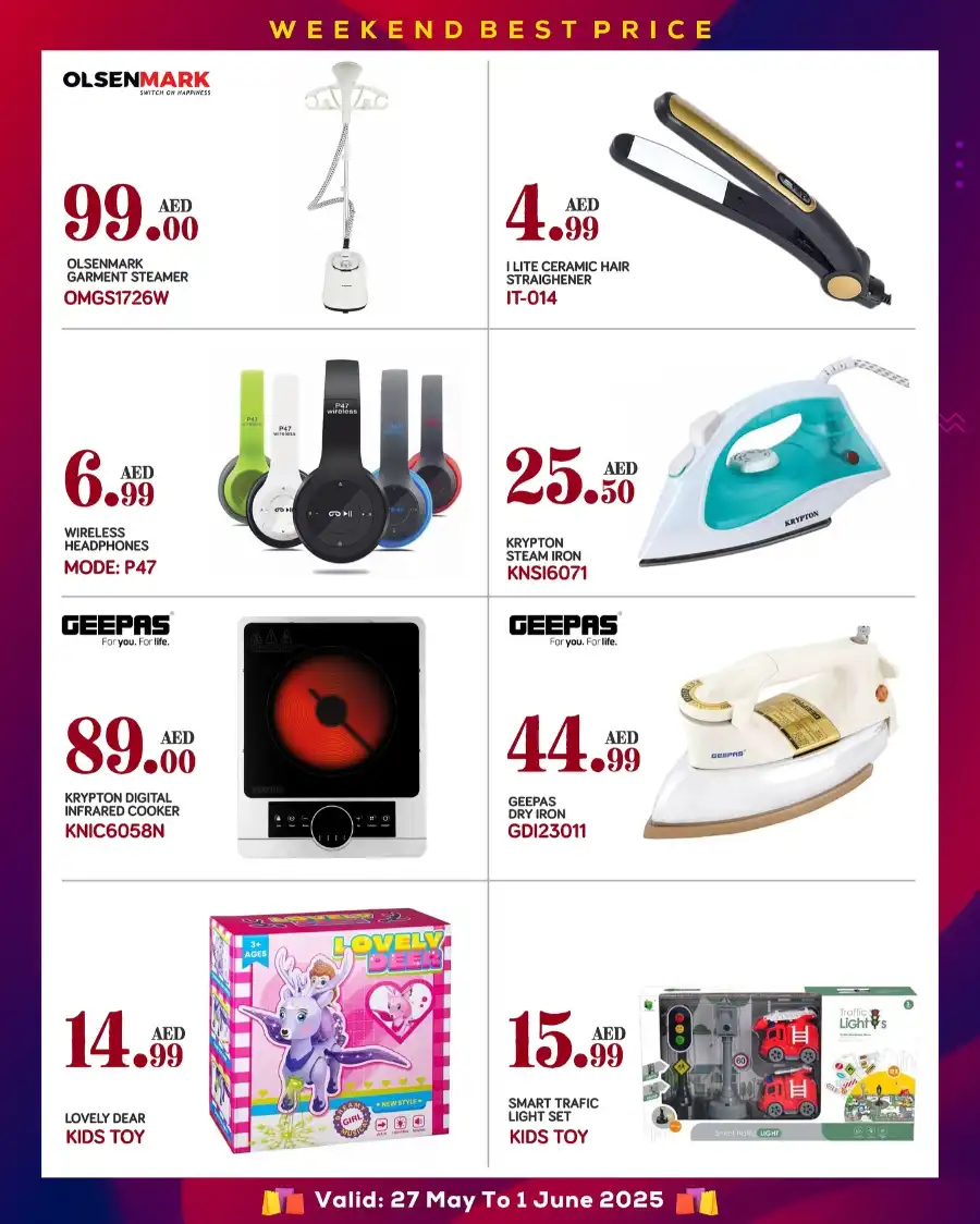 Best Deals In Red Star Gifts Abu Dhabi