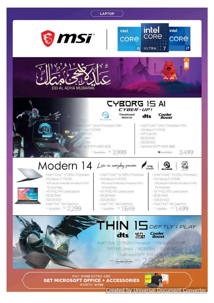 Eid Delight: Save Up to 50% on Exclusive Offers! Eid Delight: Save Up to 50% on Exclusive Offers! In EROS Sharjah / Ajman