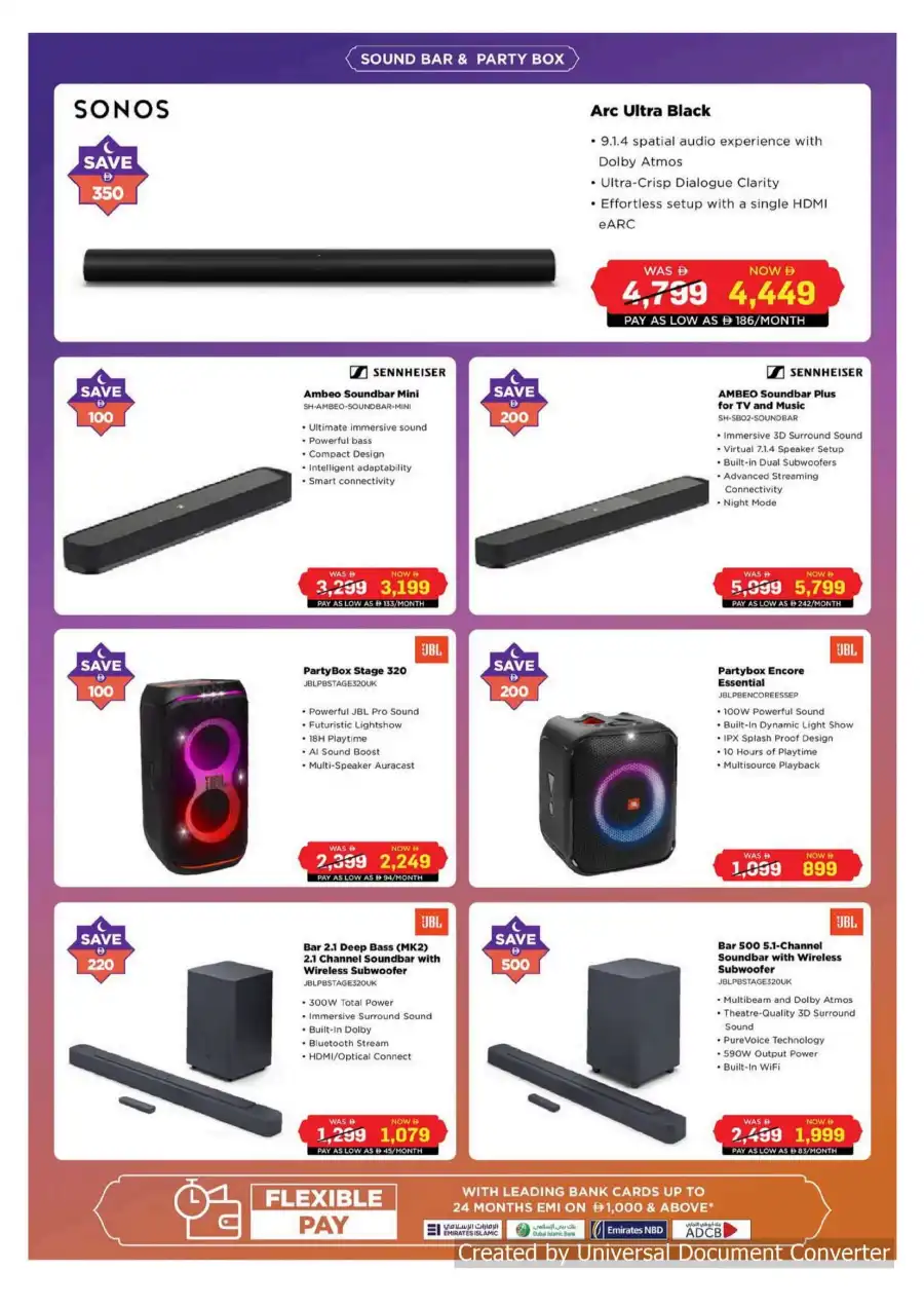 Eid Delight: Save Up to 50% on Exclusive Offers! Eid Delight: Save Up to 50% on Exclusive Offers! In EROS Sharjah / Ajman