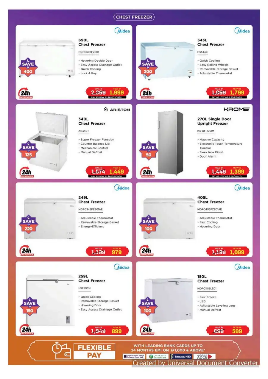 Eid Delight: Save Up to 50% on Exclusive Offers! Eid Delight: Save Up to 50% on Exclusive Offers! In EROS Sharjah / Ajman