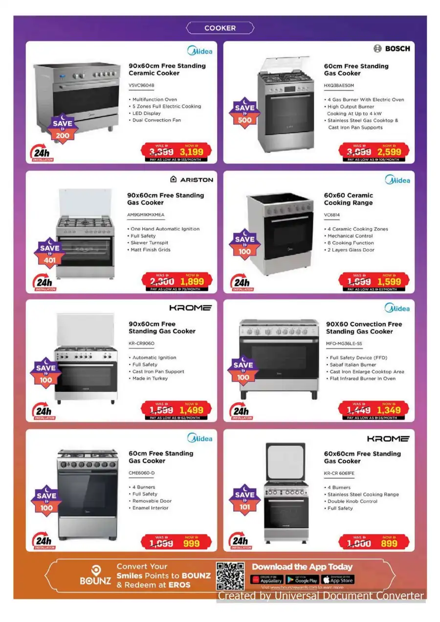 Eid Delight: Save Up to 50% on Exclusive Offers! Eid Delight: Save Up to 50% on Exclusive Offers! In EROS Sharjah / Ajman