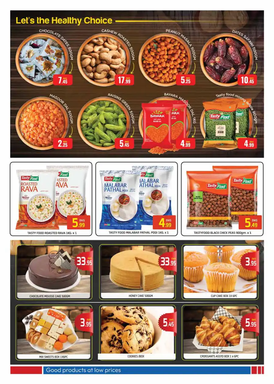 Month End Bonanza In Bluemart Dubai