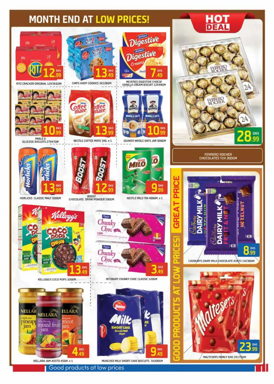 Month End Bonanza In Bluemart Dubai