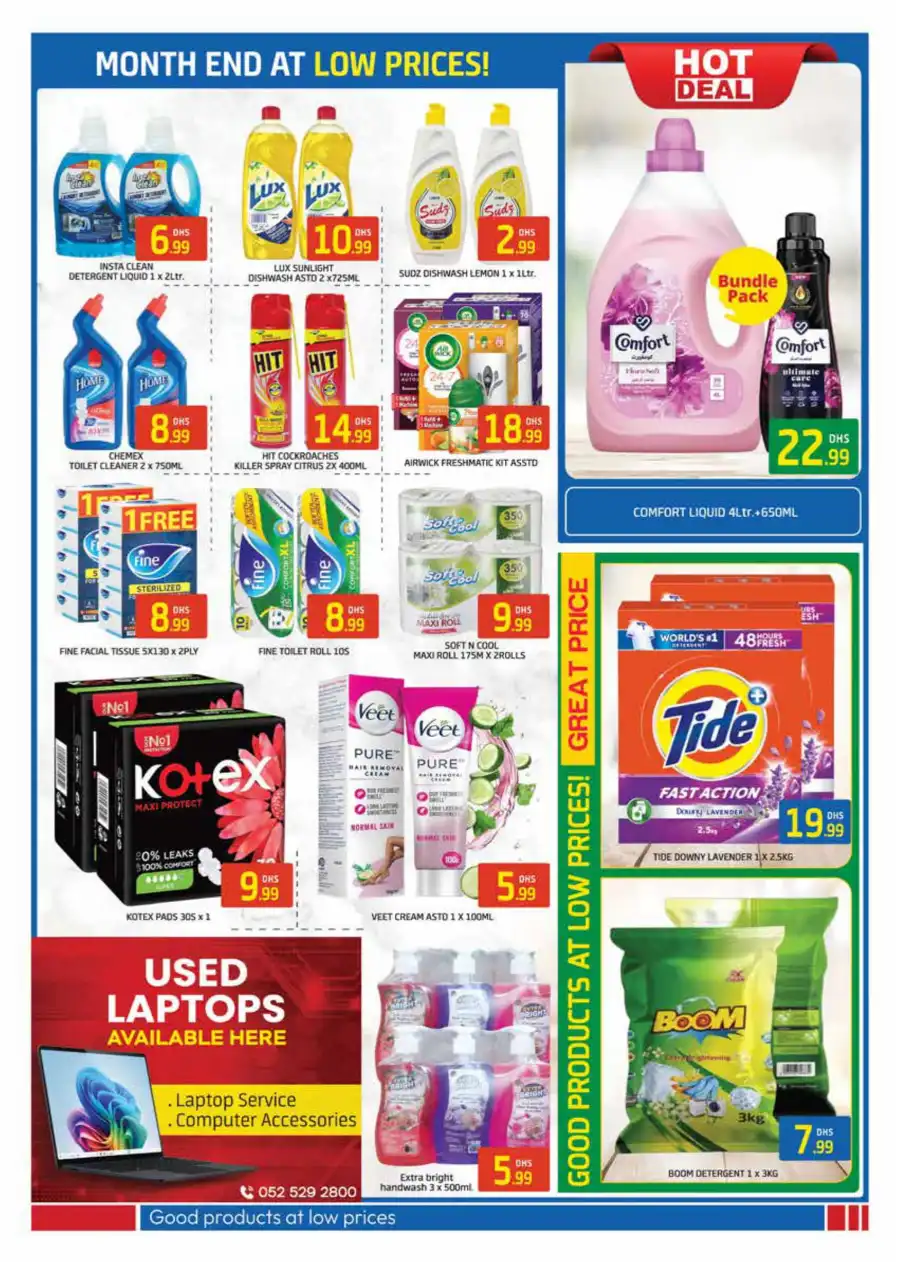 Month End Bonanza In Bluemart Dubai