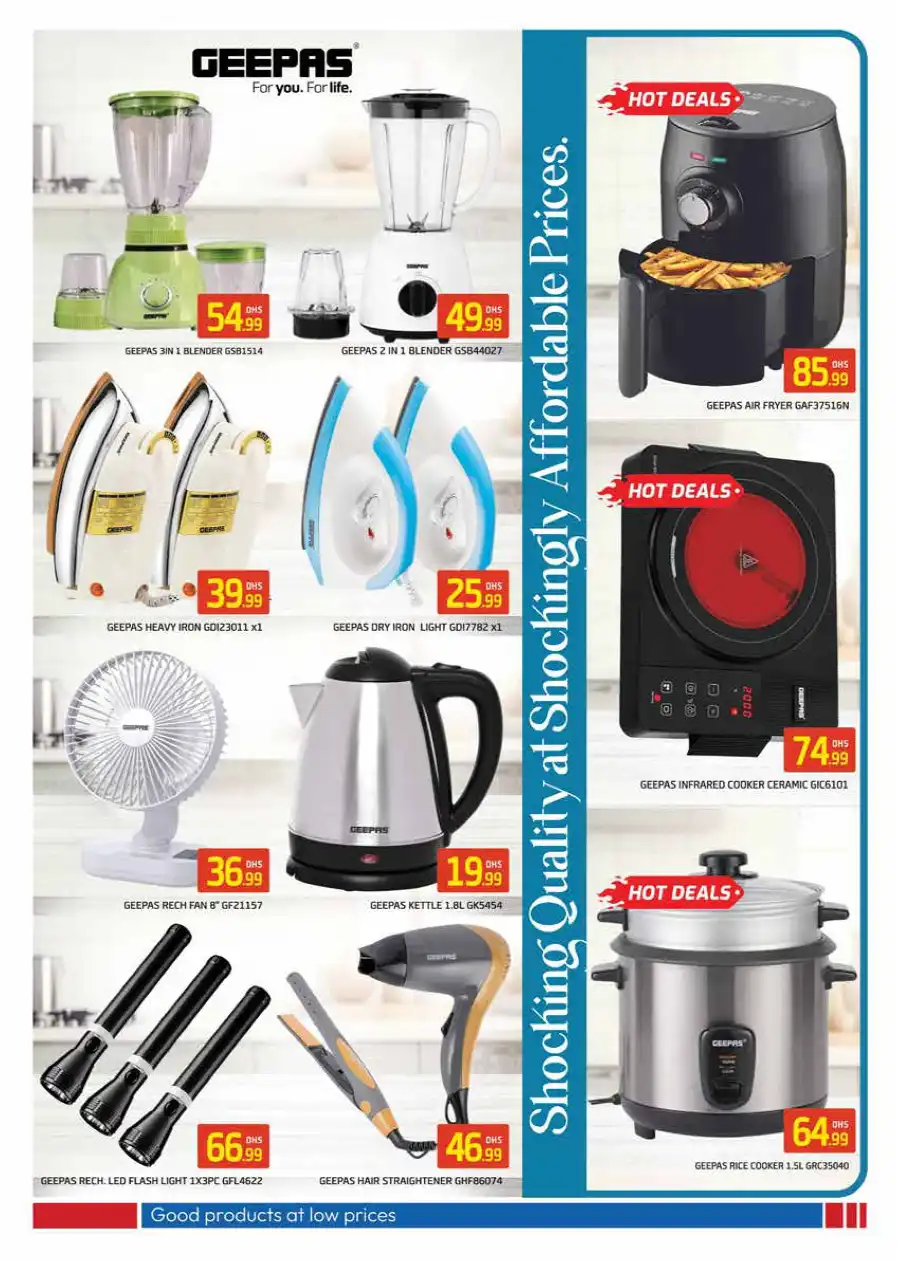 Month End Bonanza In Bluemart Dubai