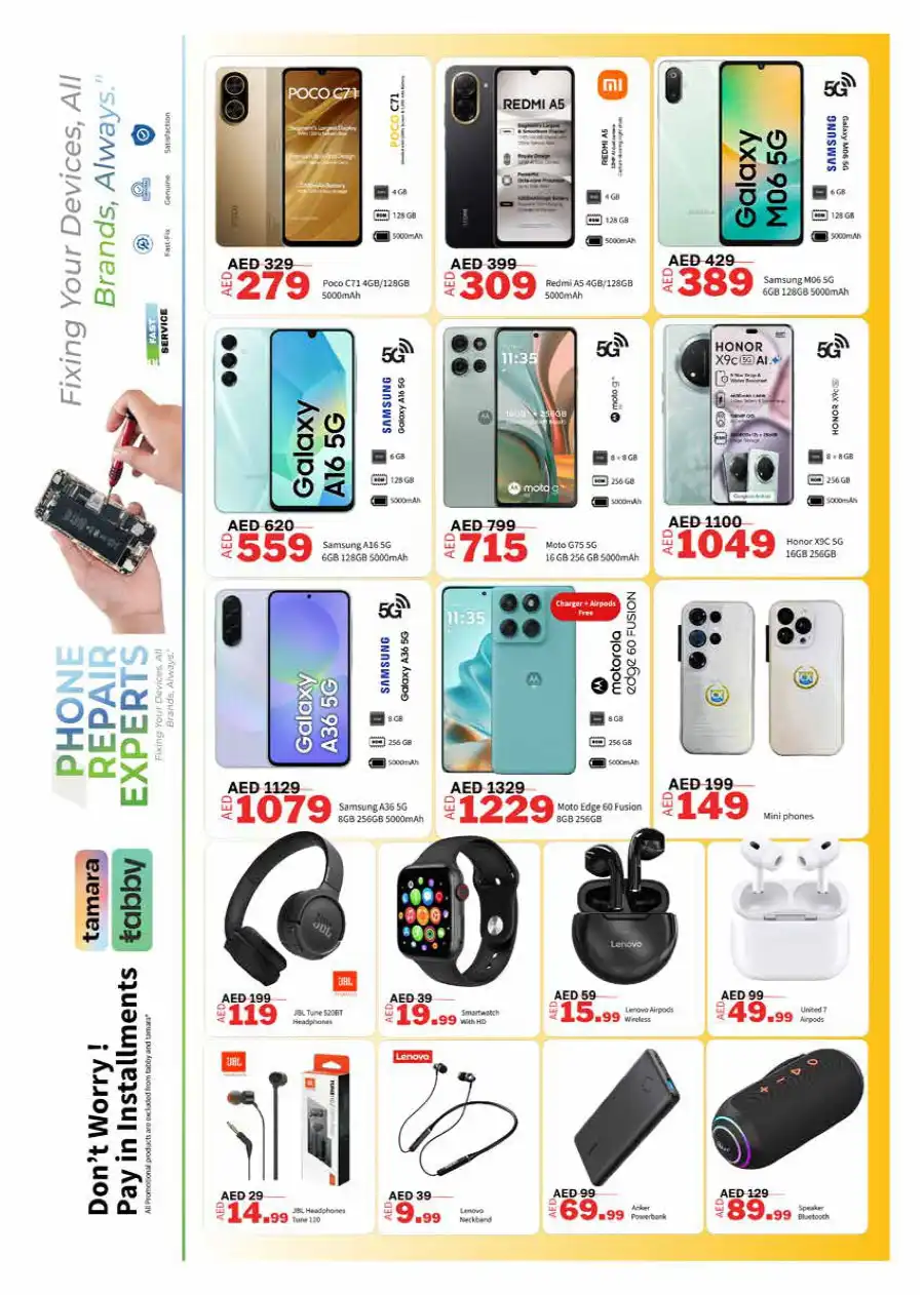 Month End Bonanza In Bluemart Dubai