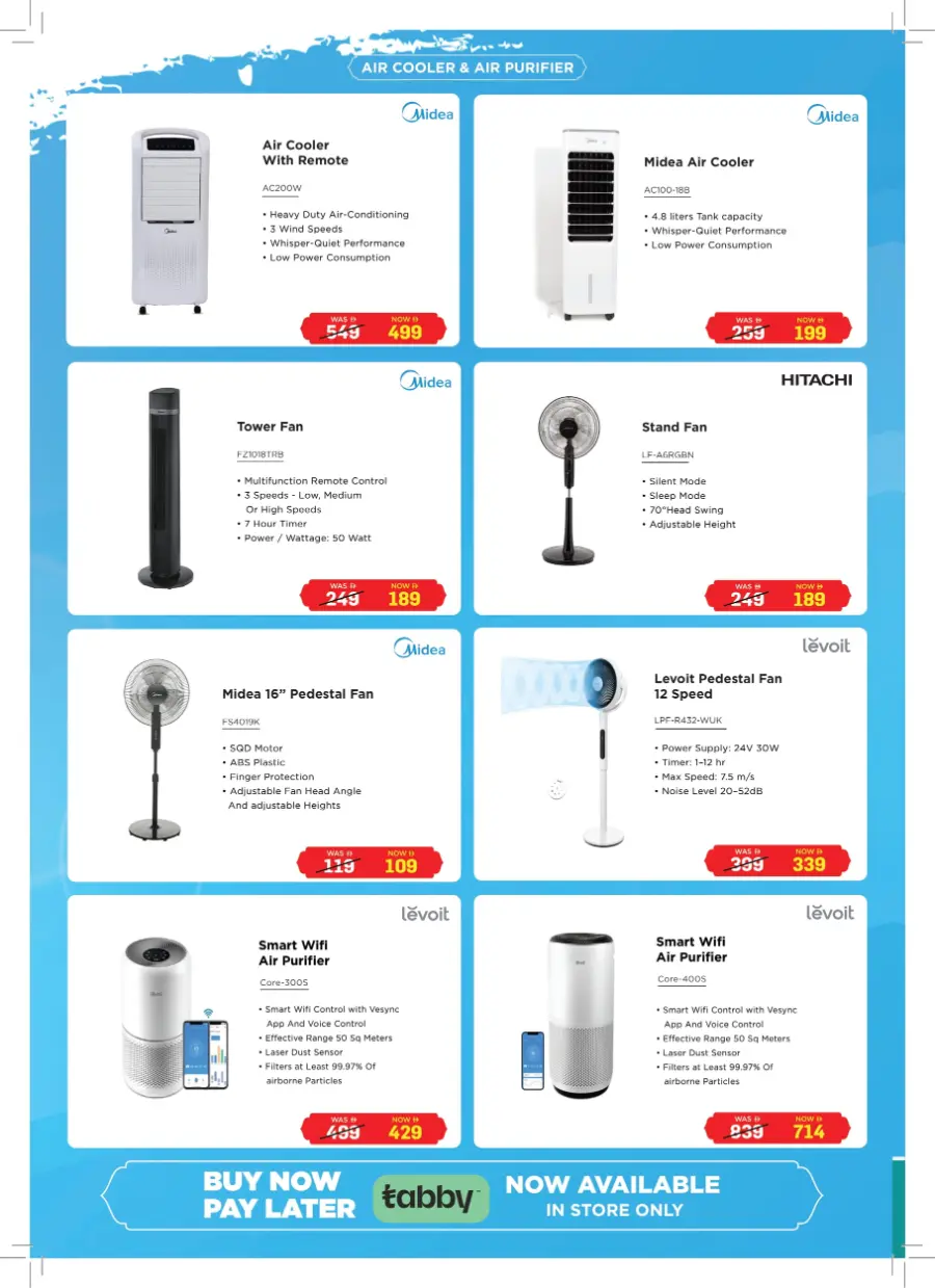 Eid Delights – Enjoy Up to 50% OFF! In Union Coop Sharjah / Ajman
