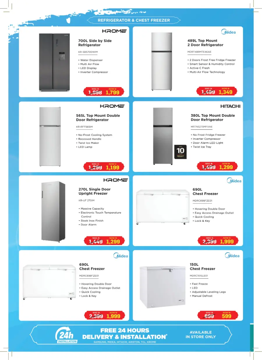 Eid Delights – Enjoy Up to 50% OFF! In Union Coop Sharjah / Ajman