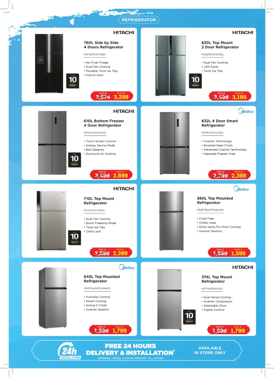 Eid Delights – Enjoy Up to 50% OFF! In Union Coop Sharjah / Ajman