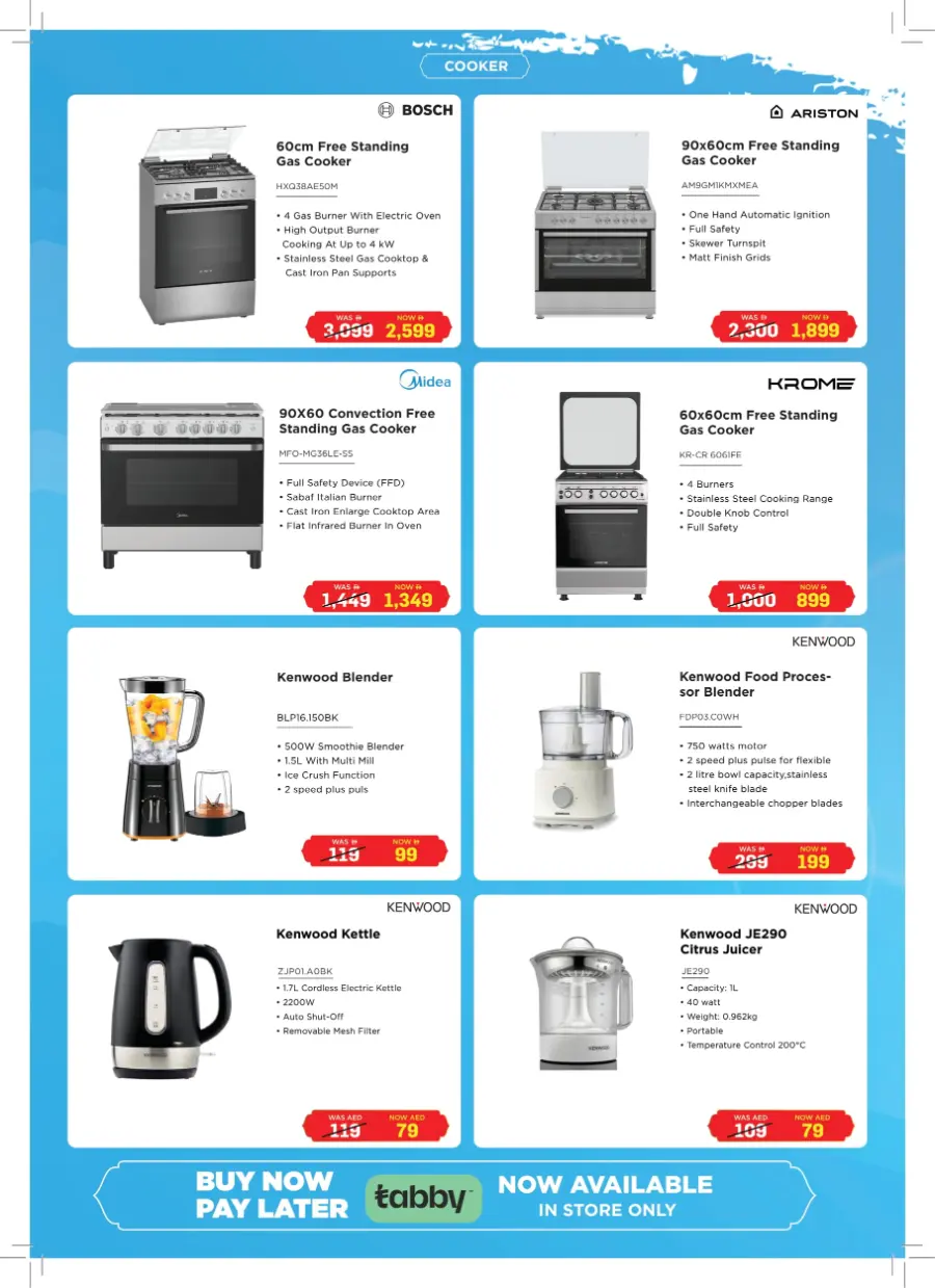 Eid Delights – Enjoy Up to 50% OFF! In Union Coop Sharjah / Ajman