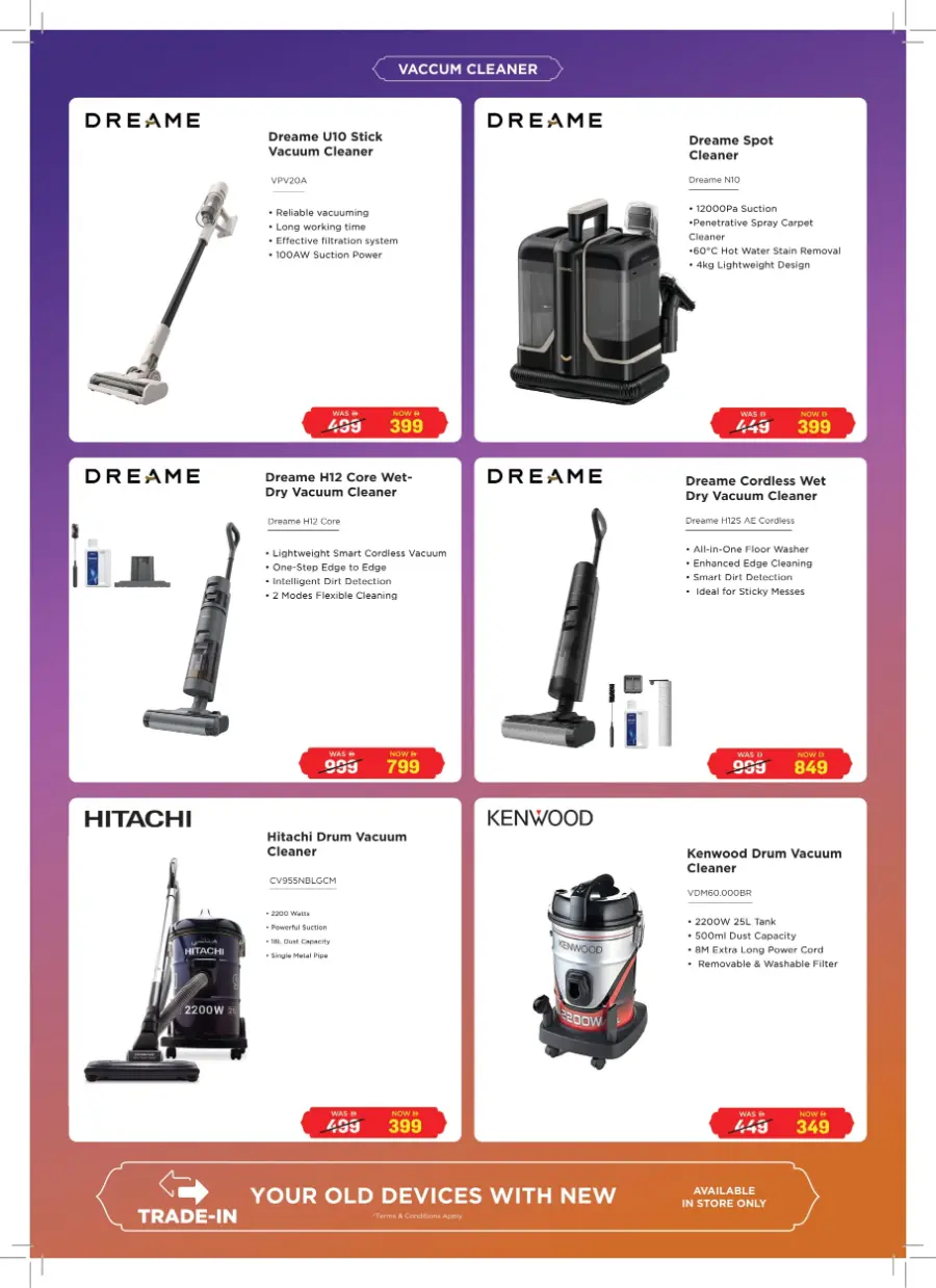 Eid Delights – Enjoy Up to 50% OFF! In Union Coop Sharjah / Ajman