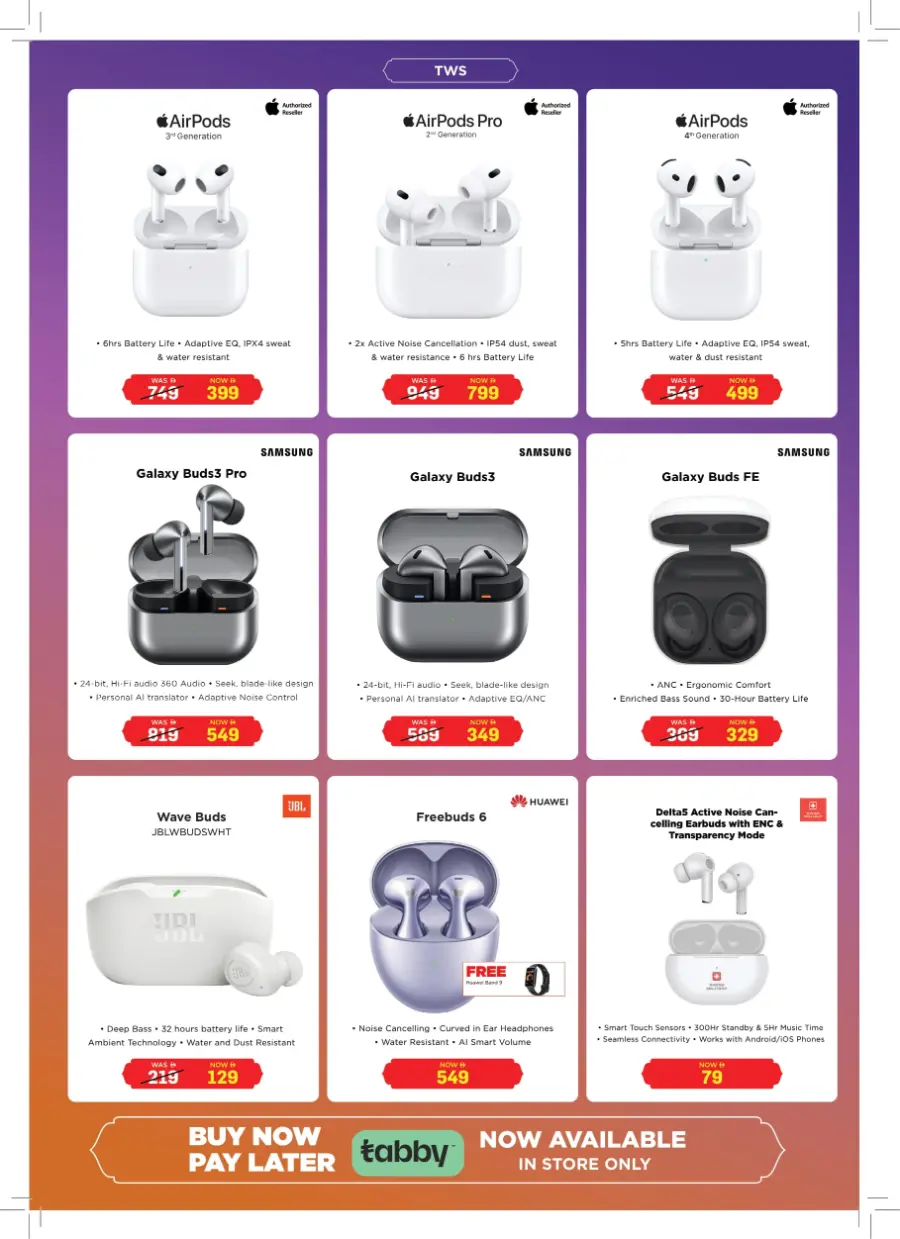 Eid Delights – Enjoy Up to 50% OFF! In Union Coop Sharjah / Ajman