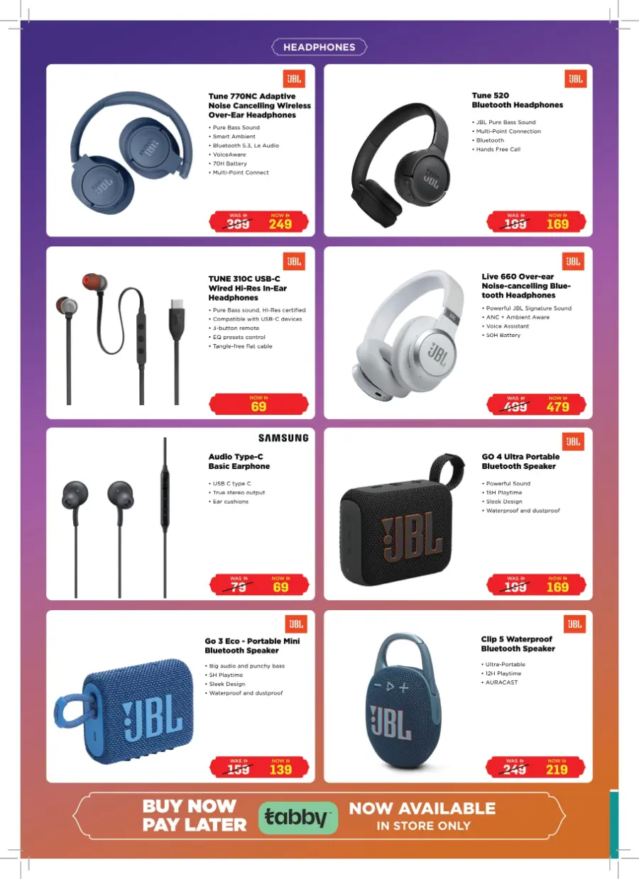 Eid Delights – Enjoy Up to 50% OFF! In Union Coop Sharjah / Ajman