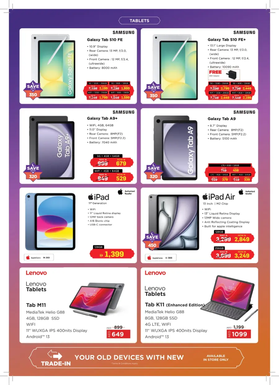 Eid Delights – Enjoy Up to 50% OFF! In Union Coop Sharjah / Ajman