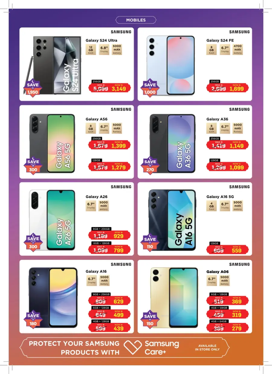 Eid Delights – Enjoy Up to 50% OFF! In Union Coop Sharjah / Ajman